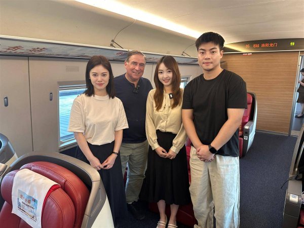配资炒股开户技巧 对话美中航空遗产基金会主席杰夫·格林—— “飞虎队精神打开了中美青年之间交往的大门”