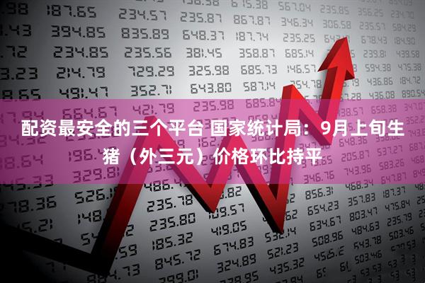配资最安全的三个平台 国家统计局：9月上旬生猪（外三元）价格环比持平